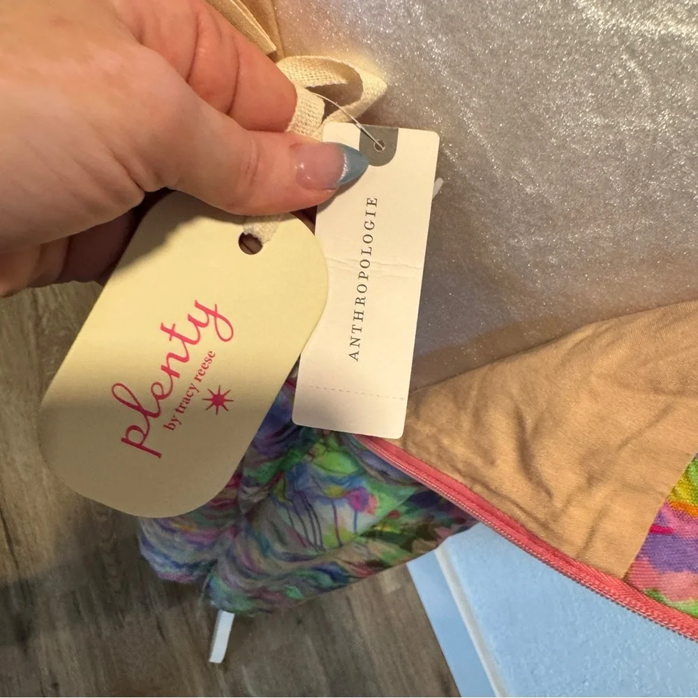 Plenty by Tracy Reese Vibrant Floral Maxi Dress - Picture 8 of 8